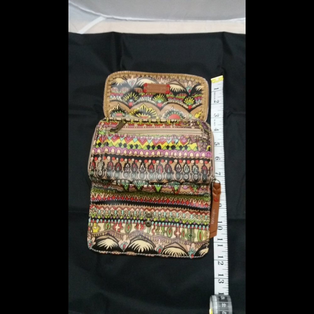 Sakroots Women's Wallet - Picture 8 of 13